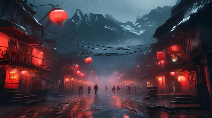 咸鱼之王游戏图片1